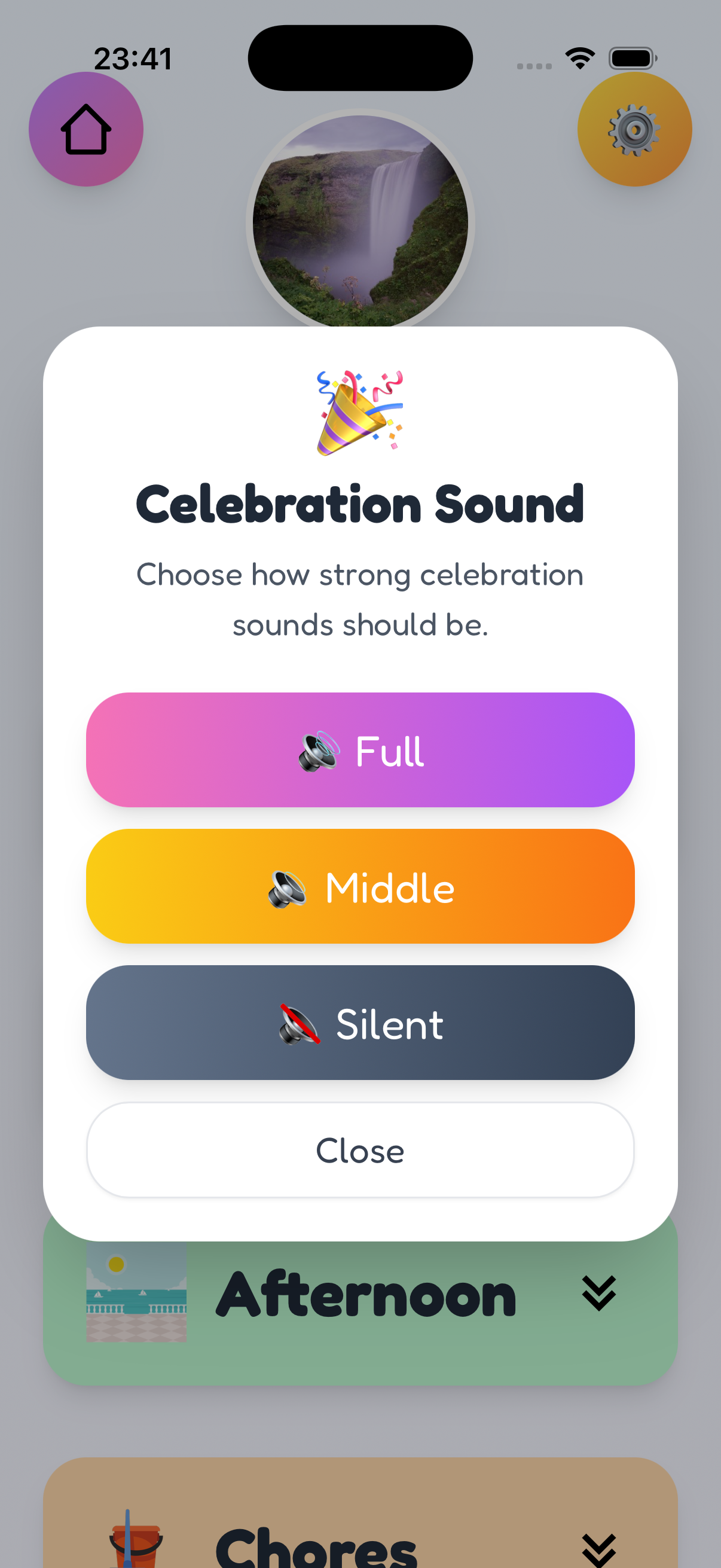 Child App screenshot 12